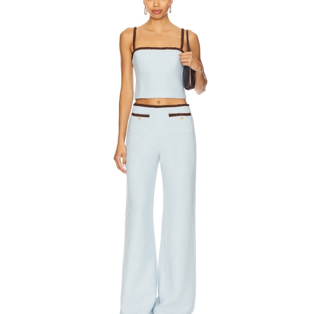 Amanda Uprichard windsor pants size small. - Picture 7 of 8